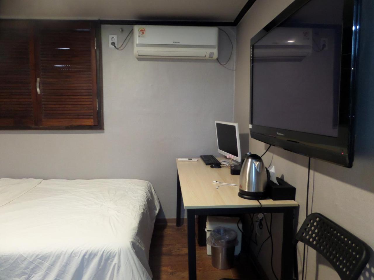 Hotel Grim Jongno Seul Esterno foto