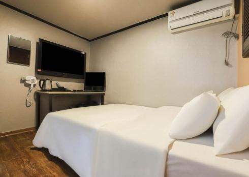 Hotel Grim Jongno Seul Esterno foto