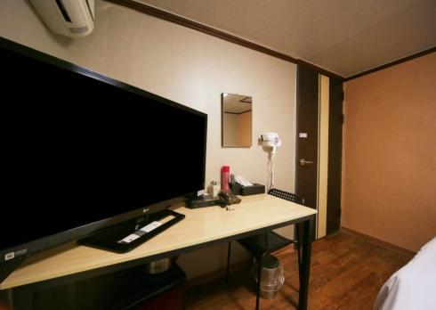 Hotel Grim Jongno Seul Esterno foto