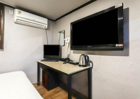 Hotel Grim Jongno Seul Esterno foto