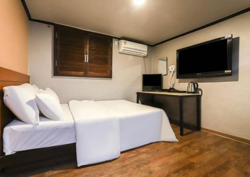 Hotel Grim Jongno Seul Esterno foto