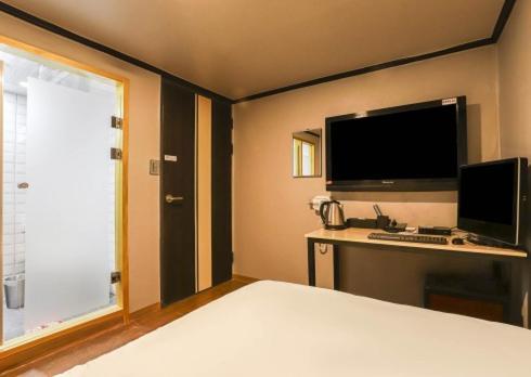 Hotel Grim Jongno Seul Esterno foto