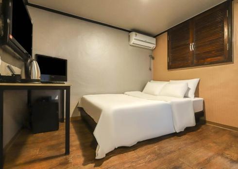 Hotel Grim Jongno Seul Esterno foto