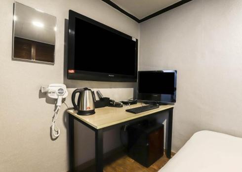 Hotel Grim Jongno Seul Esterno foto