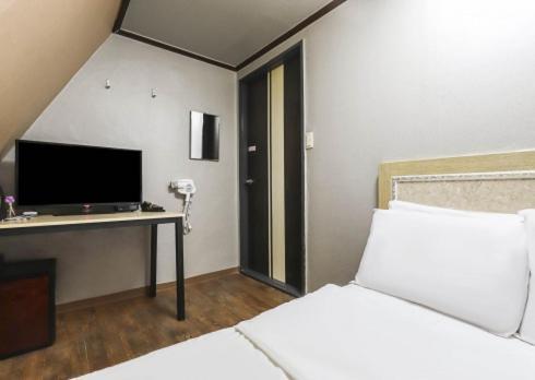Hotel Grim Jongno Seul Esterno foto