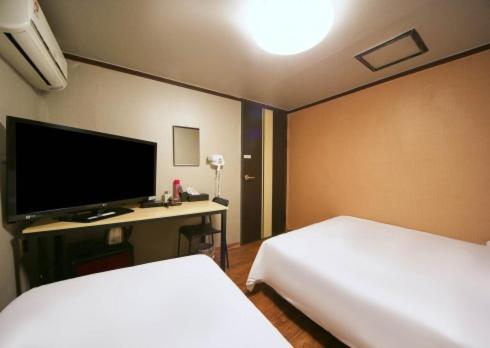 Hotel Grim Jongno Seul Esterno foto