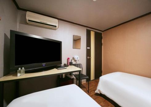 Hotel Grim Jongno Seul Esterno foto