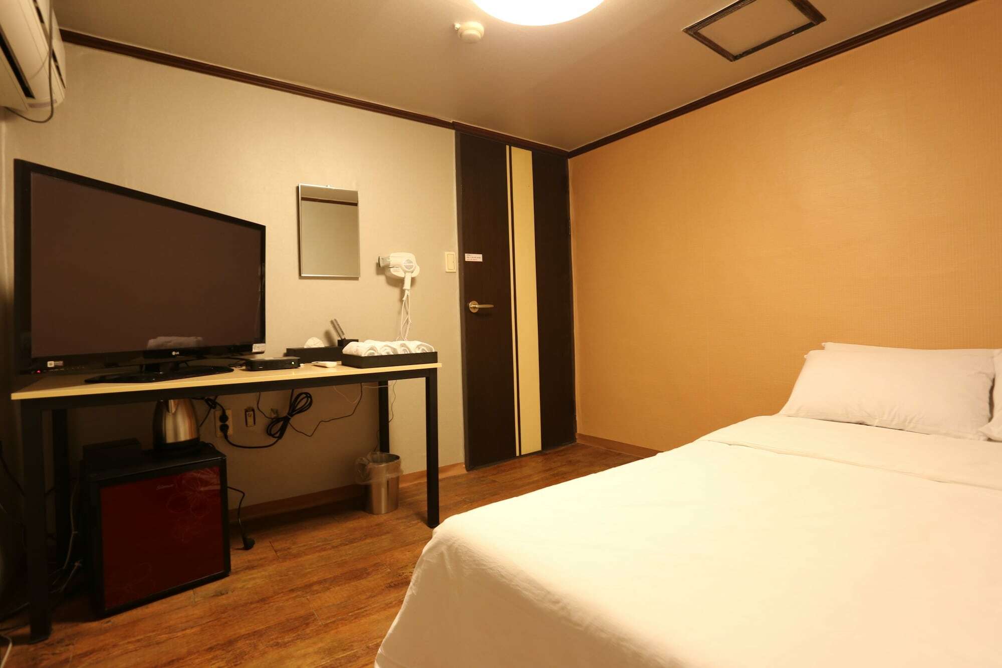 Hotel Grim Jongno Seul Esterno foto